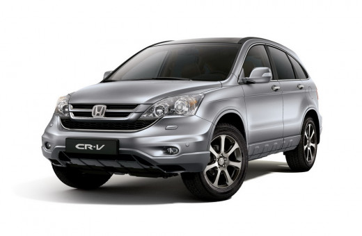 Замена головного устройства на базе Android в Honda CR-V