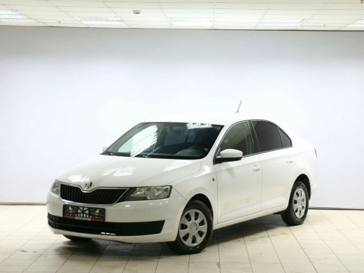 Хороший звук в Skoda Rapid 