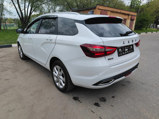 Улучшаем звук в Lada Vesta NG за 40 000 рублей 