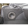 Короб стелс Volkswagen Polo седан (2009 - н.в) ver.1 под 10