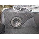 Короб стелс Volkswagen Polo седан (2009 - н.в) ver.1 под 10