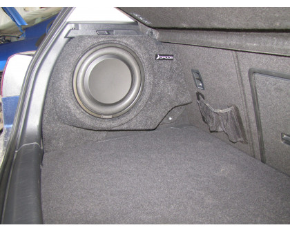 Короб стелс Volkswagen Golf 7 под 10
