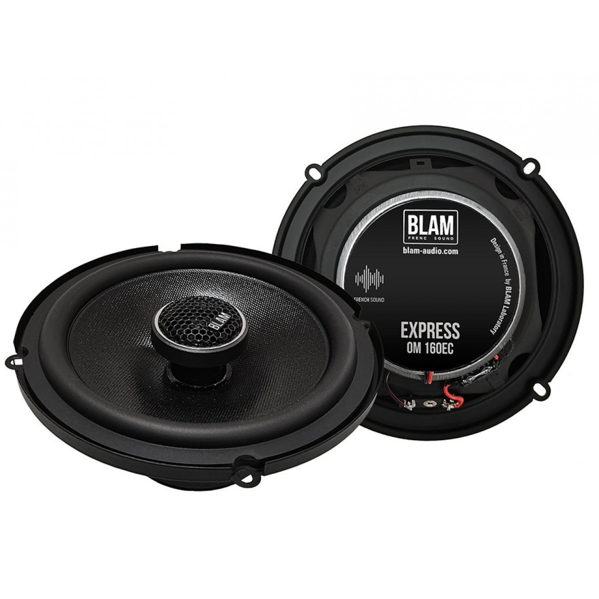 Коаксиальная акустика BLAM OM160 EC