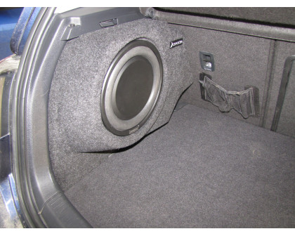 Короб стелс Volkswagen Golf 7 под 10