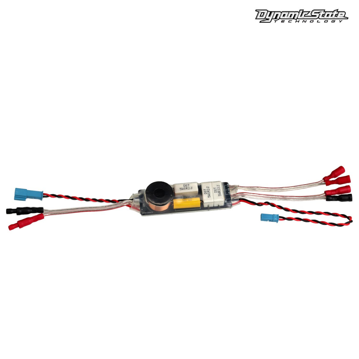 Кроссоверы Dynamic State DBW-CR132