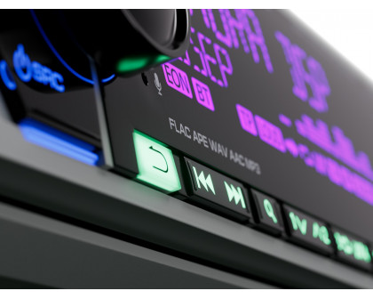 Головное устройство Aura INDIGO-877DSP MkII
