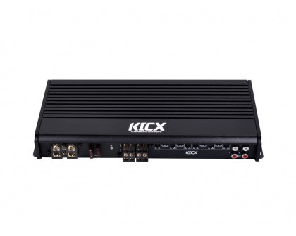 Усилитель Kicx QR 4.120