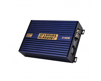 Усилитель Kicx HeadShot HS 2100