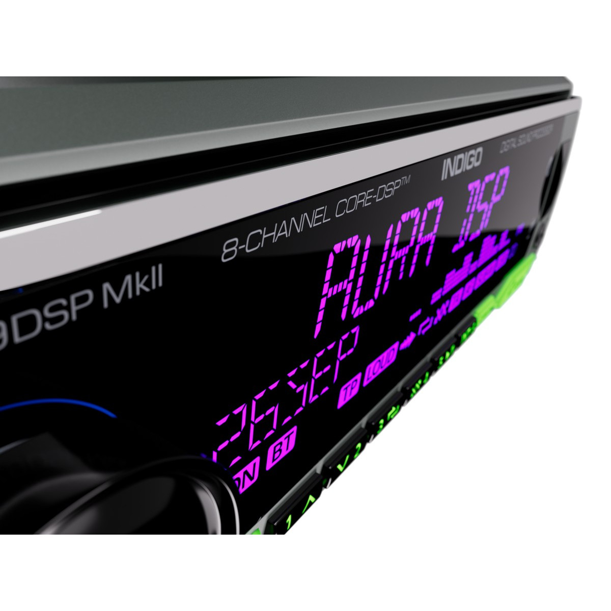 Головное устройство Aura INDIGO-879DSP MKII