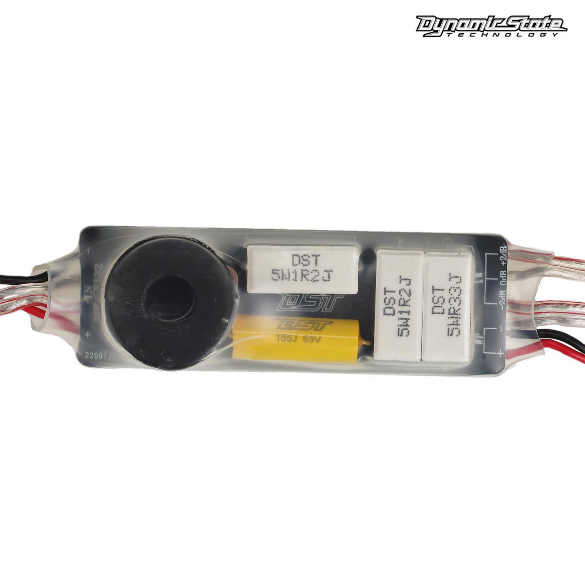 Кроссоверы Dynamic State DBW-CR132