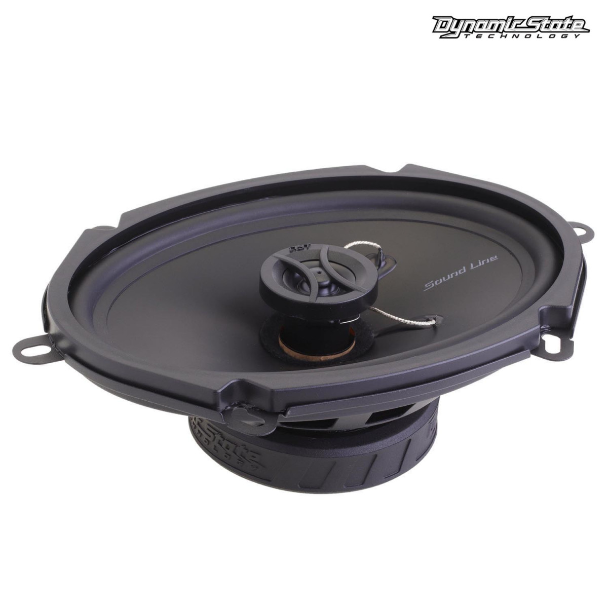 Коаксиальная акустика Dynamic State SLB-572