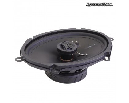Коаксиальная акустика Dynamic State SLB-572