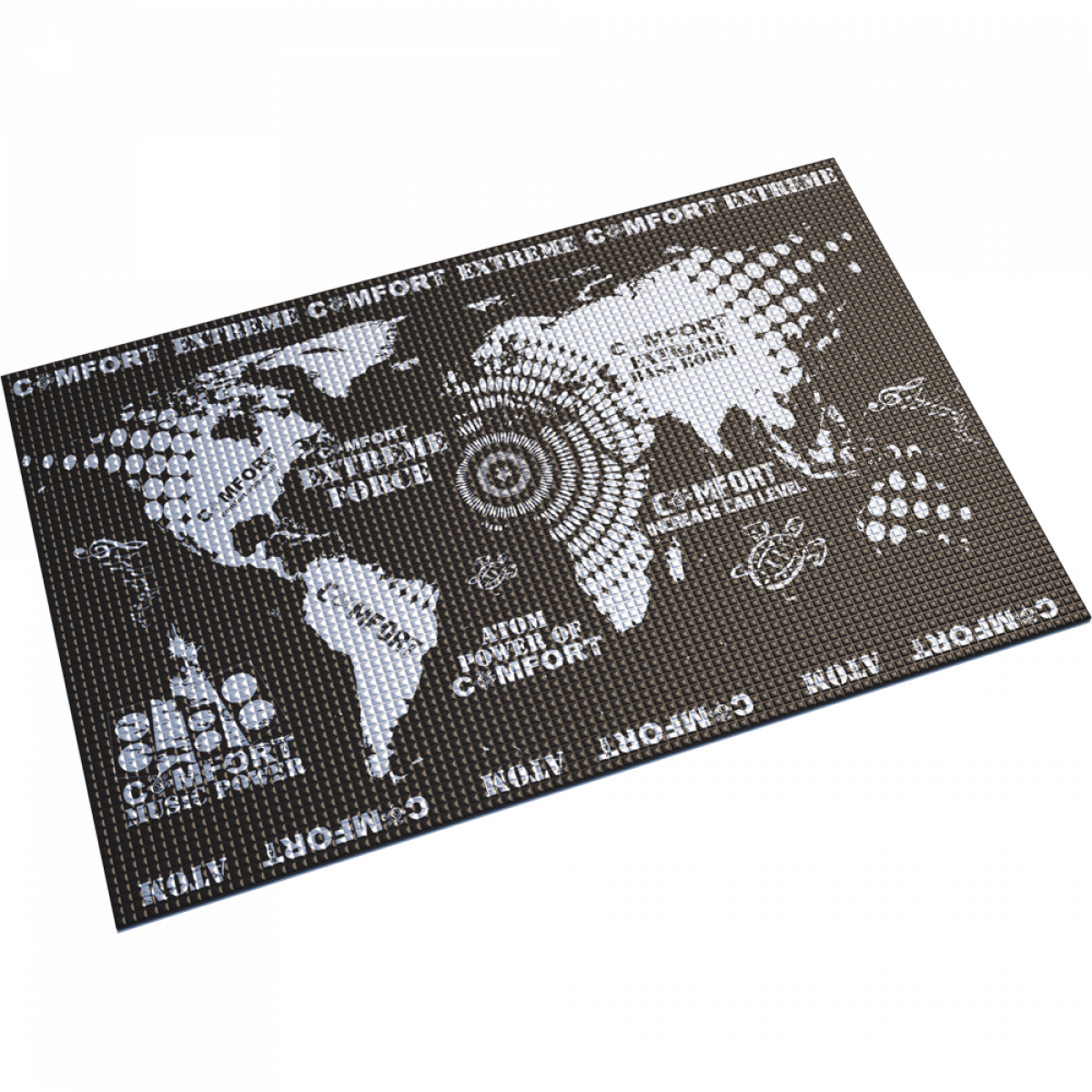 Виброизоляция Comfort Mat Extreme PRO MAX