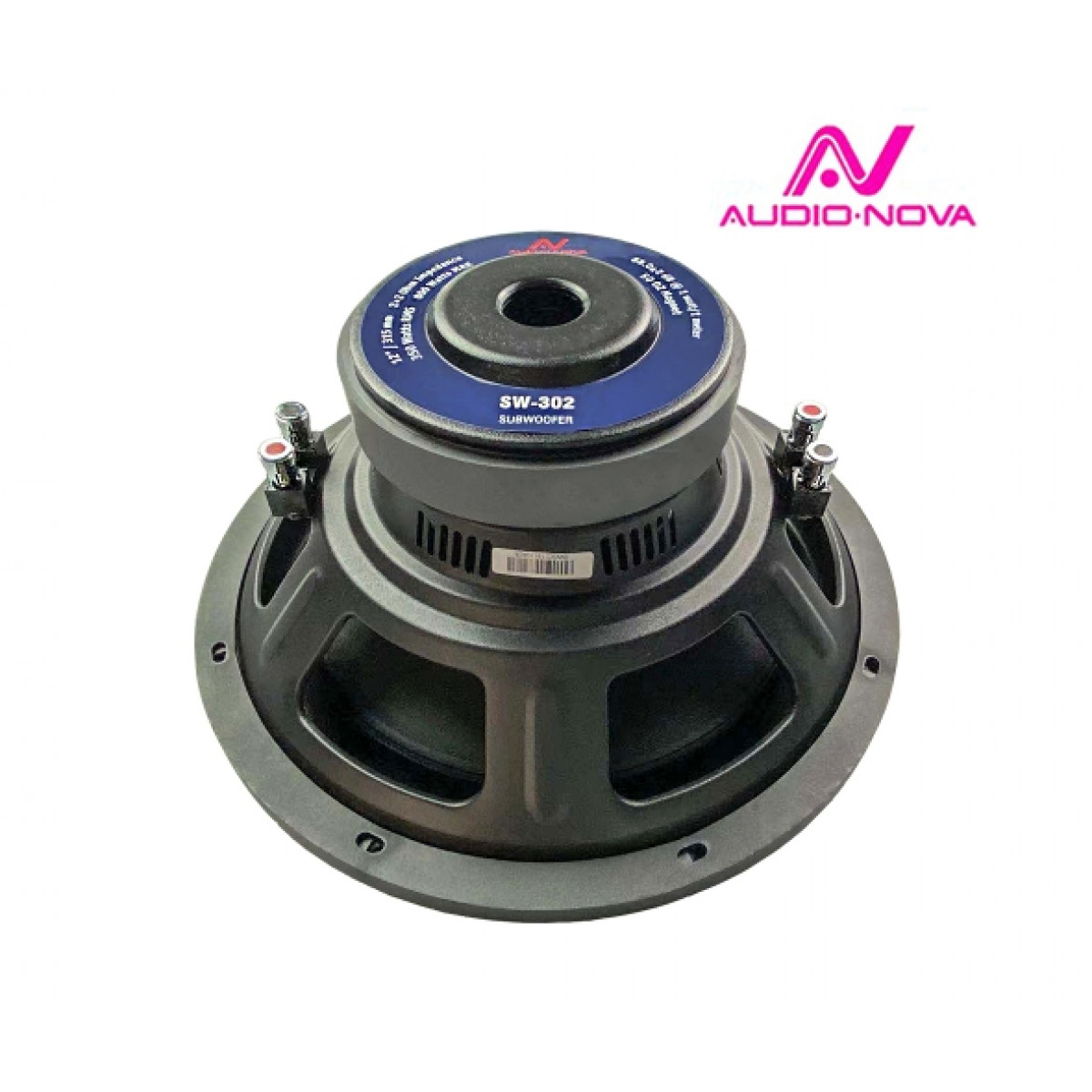 Сабвуфер Audio Nova SW302 12