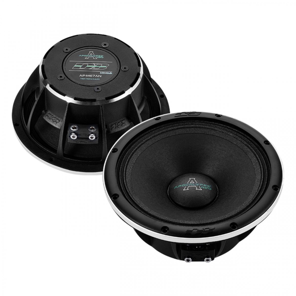 Динамики Apocalypse AP-M67AC NEO