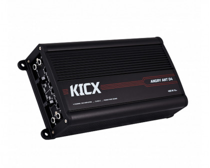 Усилитель Kicx Angry Ant D4