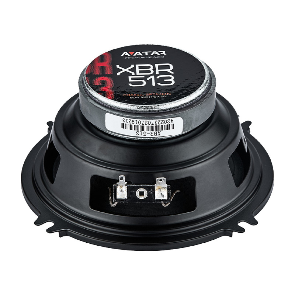 Коаксиальная акустика Avatar XBR-513