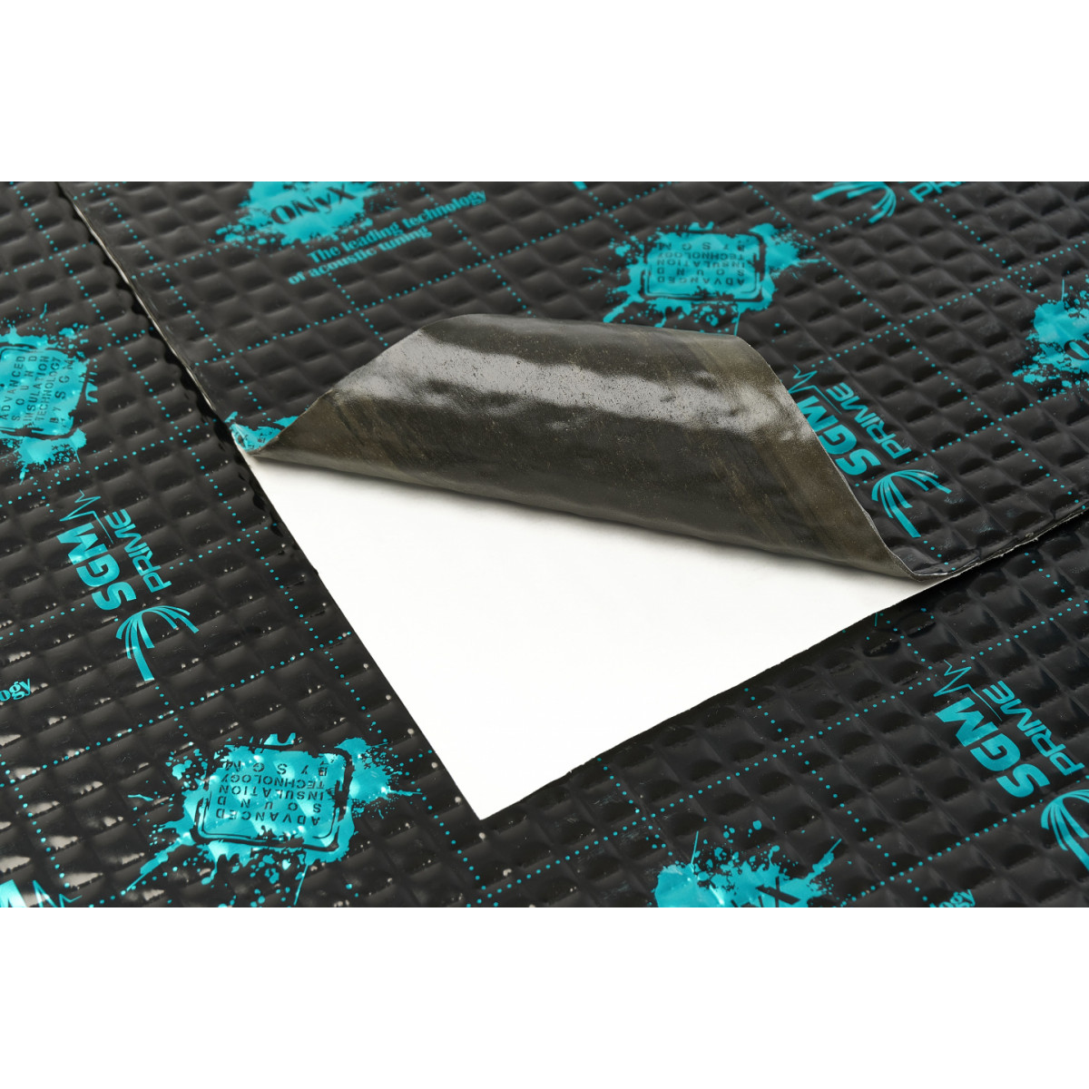 Виброизоляция SGM Onyx Prime (4 мм)