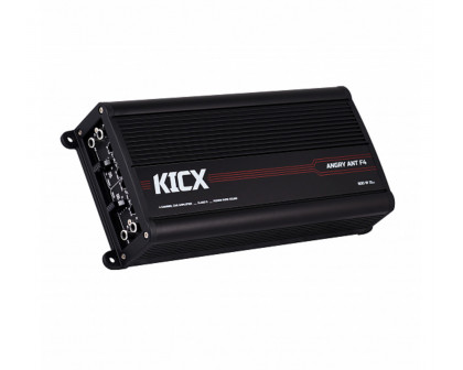 Усилитель Kicx Angry Ant F4