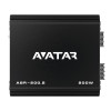 Усилитель Avatar ABR-200.2 Black
