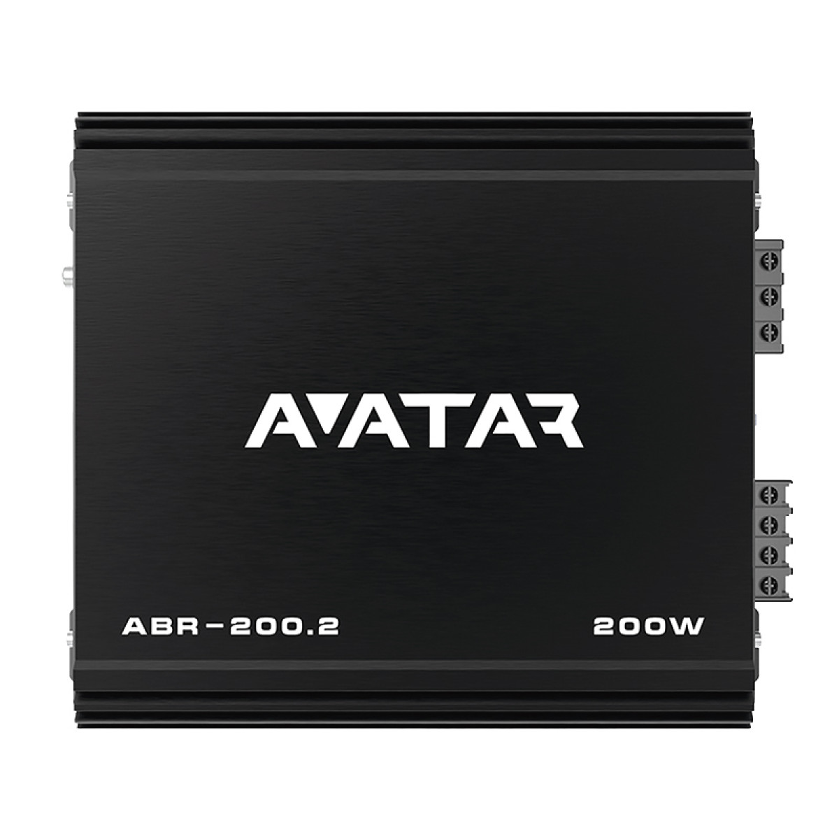 Усилитель Avatar ABR-200.2 Black