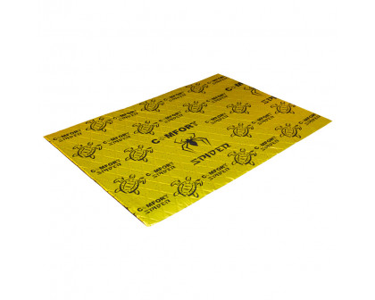 Виброизоляция ComfortMat Spider