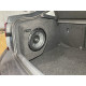 Короб стелс Skoda Rapid / VW Polo Лифтбек (2010 - н.в.) под 10