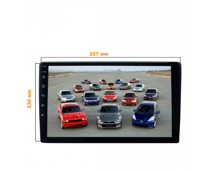 Android магнитола Mekede M150s 2/32 9