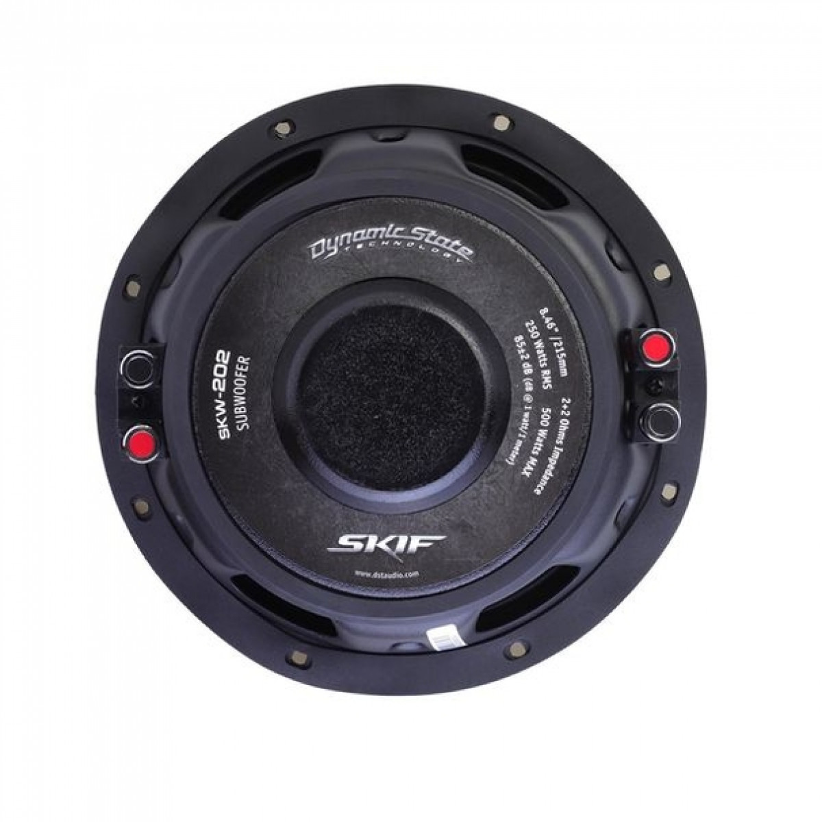Сабвуфер Dynamic State SKIF SKW-202 D2