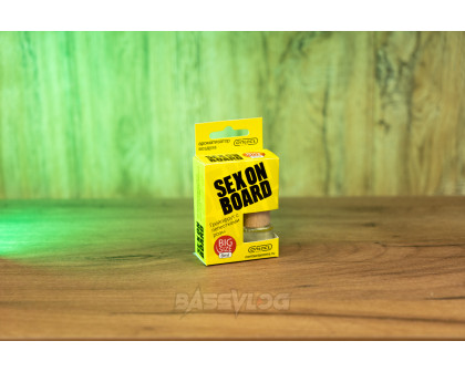Ароматизатор Sex On Board (8ml)