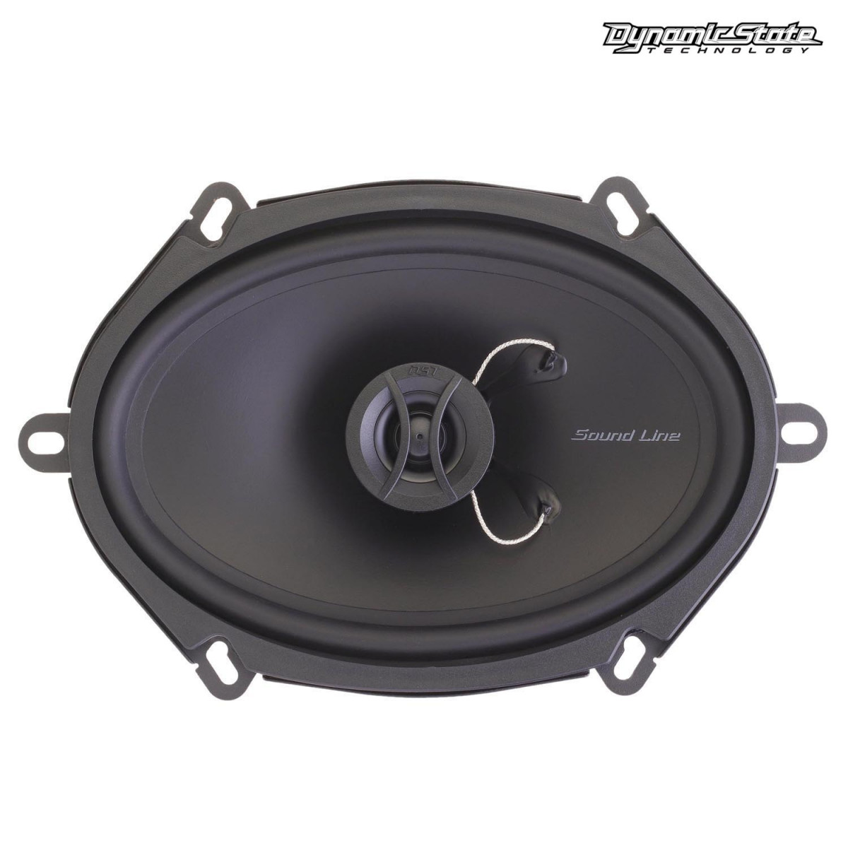 Коаксиальная акустика Dynamic State SLB-572