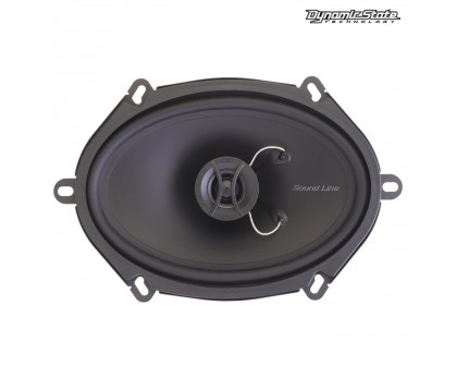 Коаксиальная акустика Dynamic State SLB-572