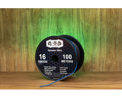 Акустический кабель BB Audio 16GA (2х1.5)