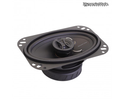 Коаксиальная акустика Dynamic State SLB-462