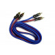 Межблочный кабель Pride Diamond RCA 2 метра