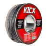 Кабельная оплетка Kicx KSS-10-30C