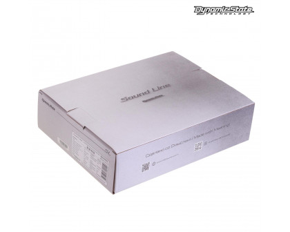 Коаксиальная акустика Dynamic State SLB-572