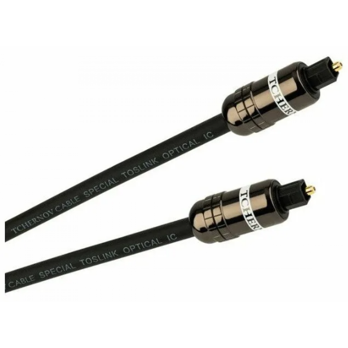 Оптоволоконный кабель Tchernov Cable Special Toslink Optical IC (2 m)