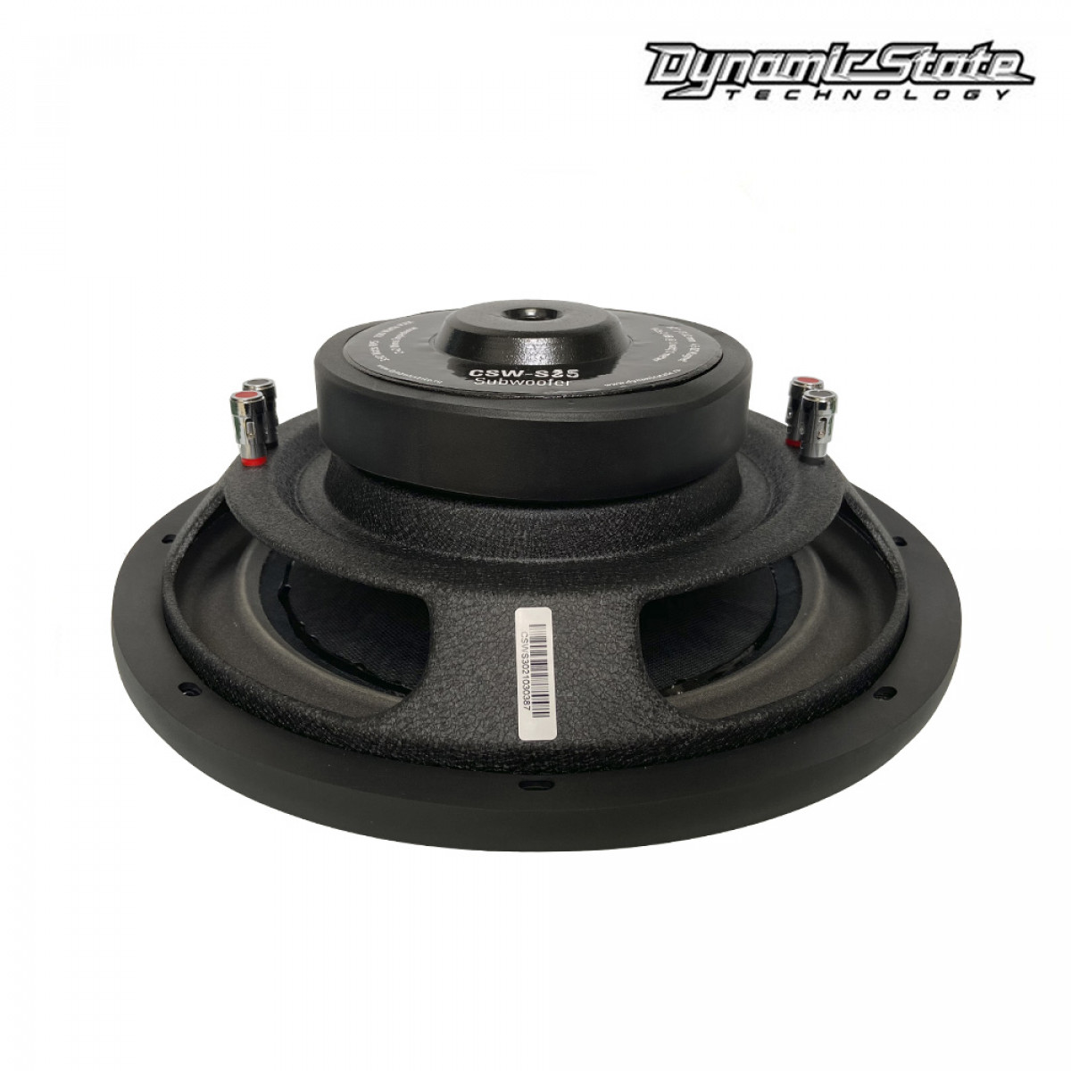 Сабвуфер Dynamic State CUSTOM CSW-S25