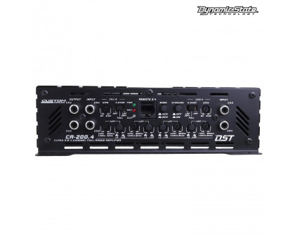 Усилитель Dynamic State CUSTOM CA-200.4