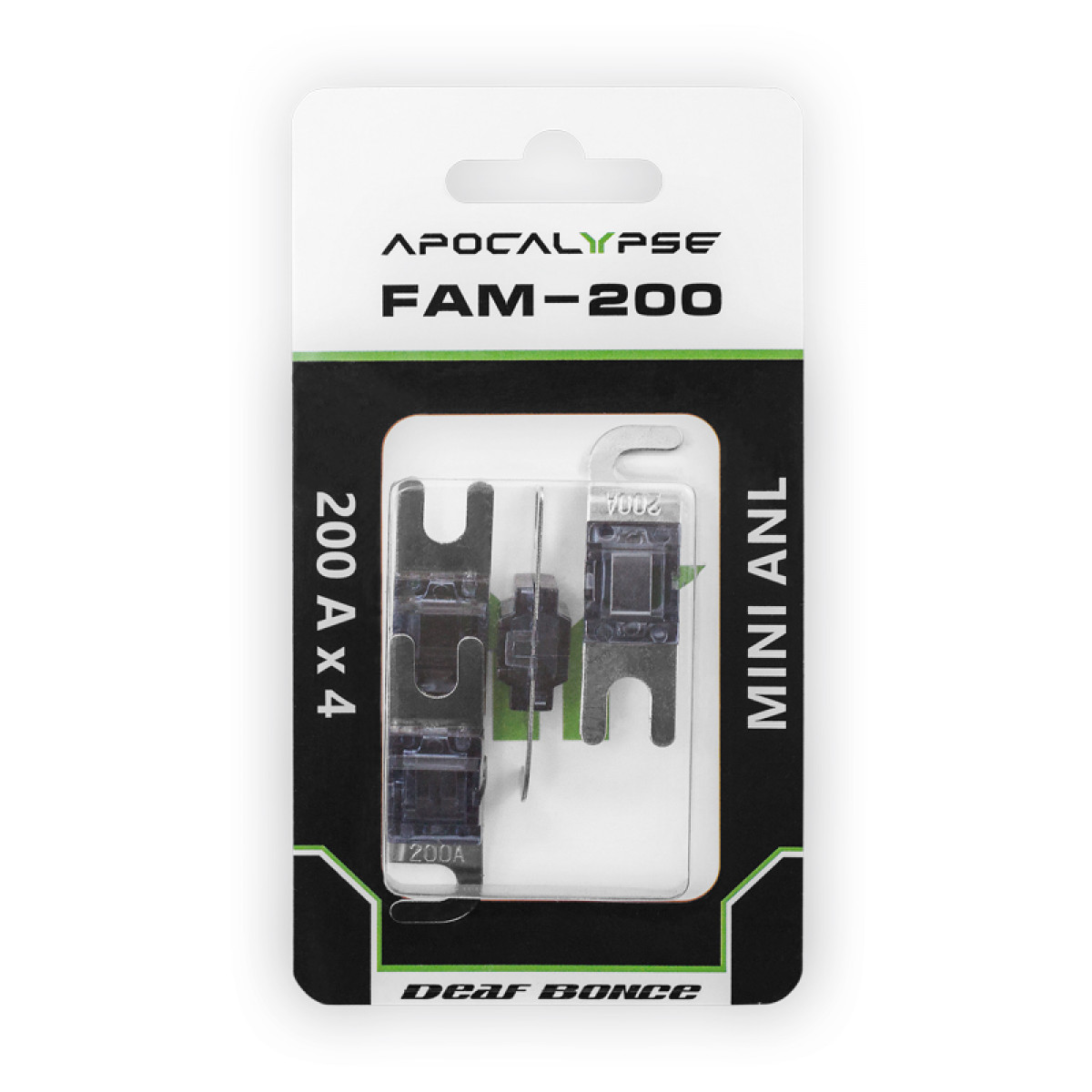 Предохранитель MINI ANL  Apocalypse FAM