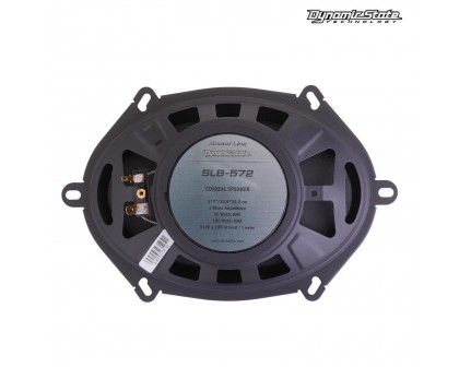 Коаксиальная акустика Dynamic State SLB-572