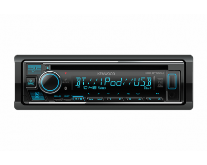 Головное устройство Kenwood KDC-BT660U DSP