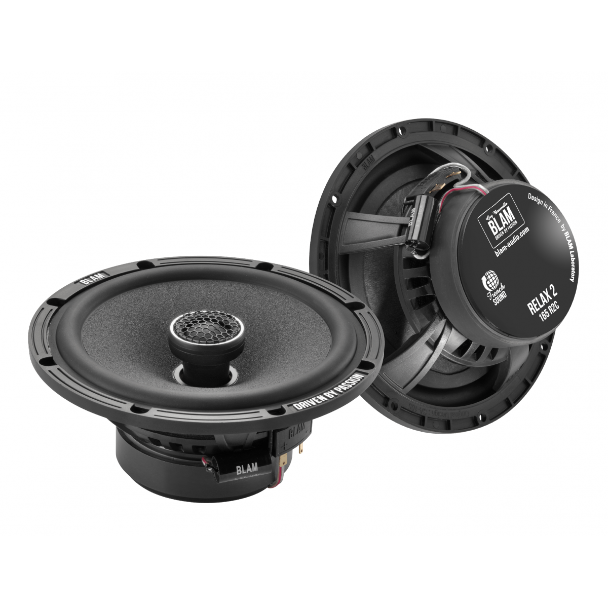 Коаксиальная акустика BLAM 165 R2C