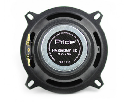 Динамики Pride Harmony 5MW (только мидбас)