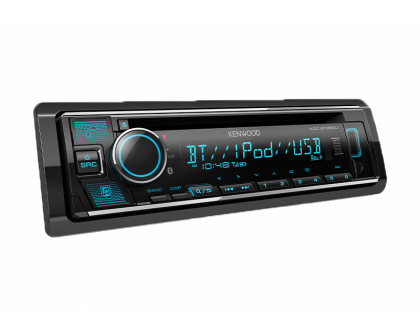 Головное устройство Kenwood KDC-BT660U DSP