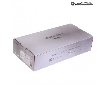 Коаксиальная акустика Dynamic State SLB-162