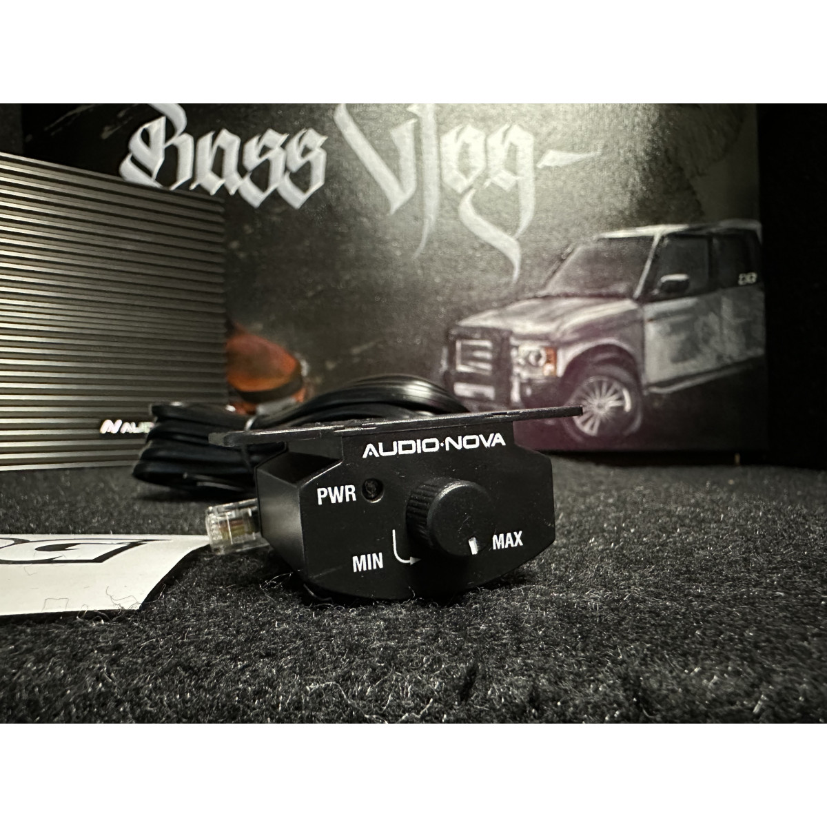 Усилитель Audio Nova AA1.600