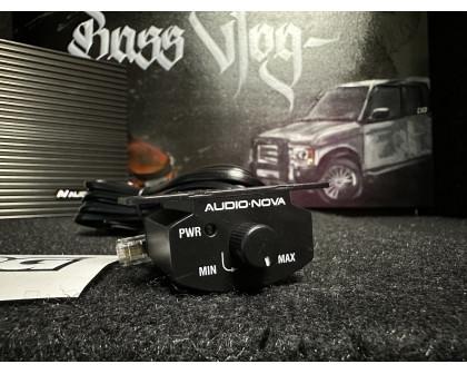 Усилитель Audio Nova AA1.600