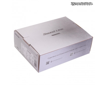 Коаксиальная акустика Dynamic State SLB-462